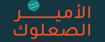 الأمير الصعلوك “مجموعة قصصية عن نماذج لأناس تناساهم المجتمع و همشهم بينما هم موجودون”
