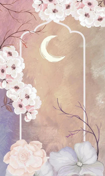 Colorful Zoya Prayer Rug