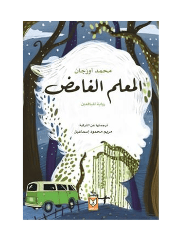 المعلم الغامض