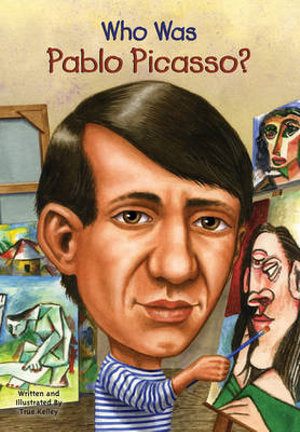 Who Was Pablo Picasso? Who Was?