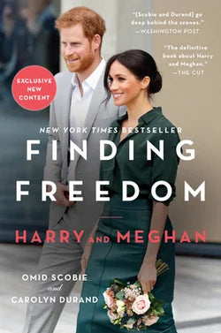 Finding Freedom : Harry and Meghan