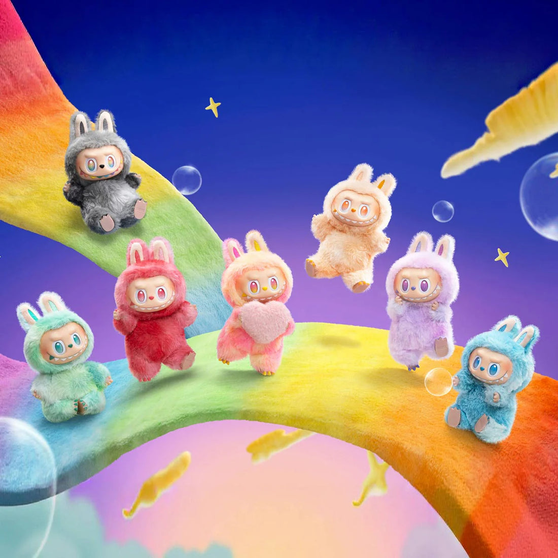 Pop Mart Labubu The Monsters Big Into Energy (Blind Box)