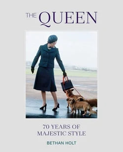 The Queen : 70 Years of Majestic Style