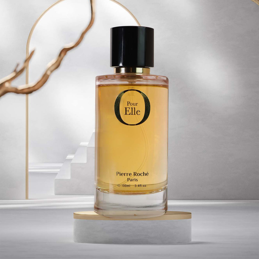 POUR O ELLE, Eau De Parfum, Femme