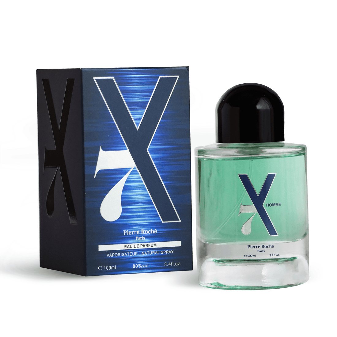 X7, Eau De Parfum
