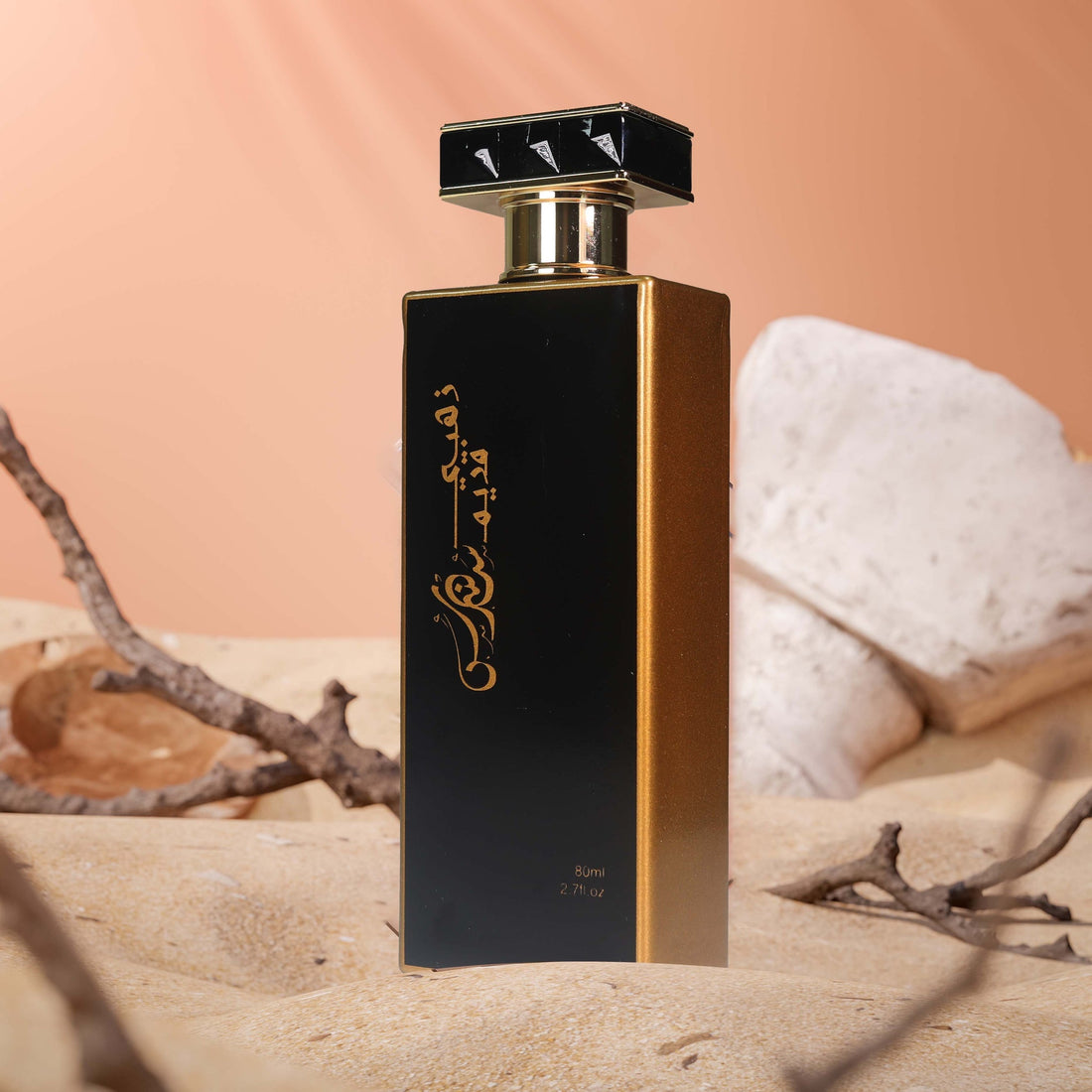 Sundus Gold Aud ، ماء عطر ، للرجال