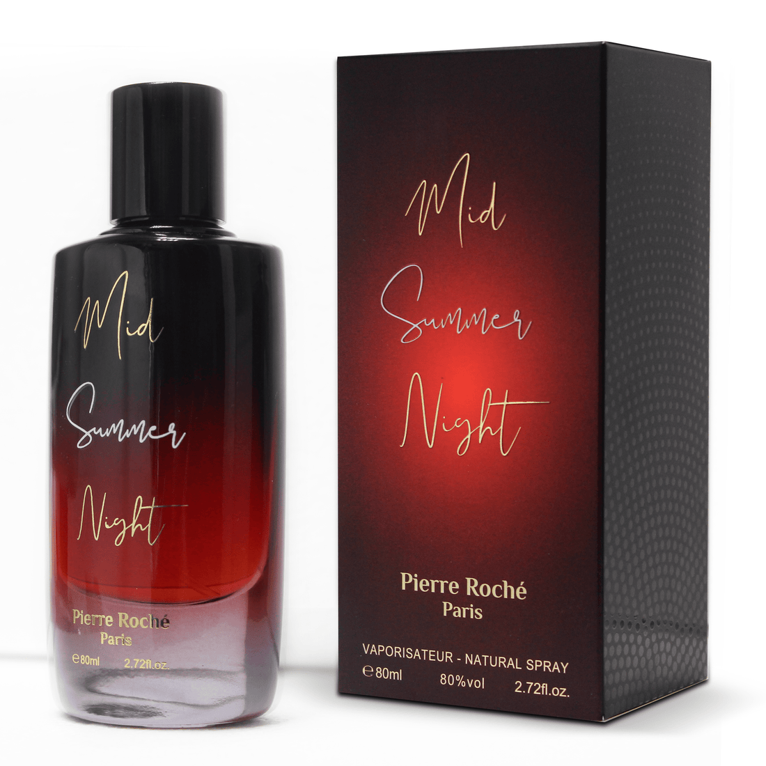 منتصف الليل الصيف ، ماء عطر ، نسائي