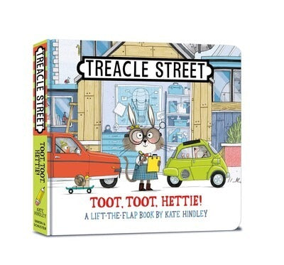 Toot, Toot, Hettie! Part of Treacle Street