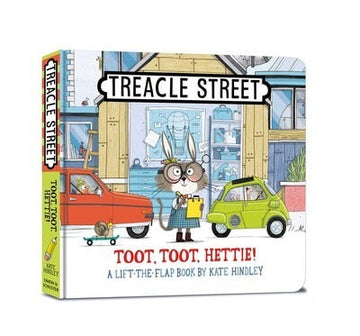 Toot, Toot, Hettie! Part of Treacle Street