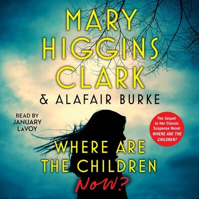 Where Are the Children Now? Hard cover