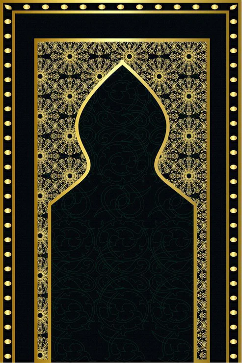 Experience the ultimate comfort with Urban Rugs Premium Collection of Padded Prayer Rugs. This Collection has got everything you need; exceptional quality, original designs, and an extra cushioned layer that provides you with the maximum comfort. All these features make it the perfect choice for your spiritual moments.