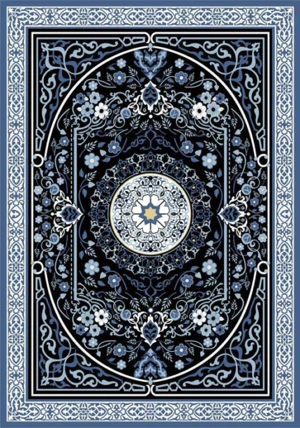 Experience the ultimate comfort with Urban Rugs Premium Collection of Padded Prayer Rugs. This Collection has got everything you need; exceptional quality, original designs, and an extra cushioned layer that provides you with the maximum comfort. All these features make it the perfect choice for your spiritual moments.