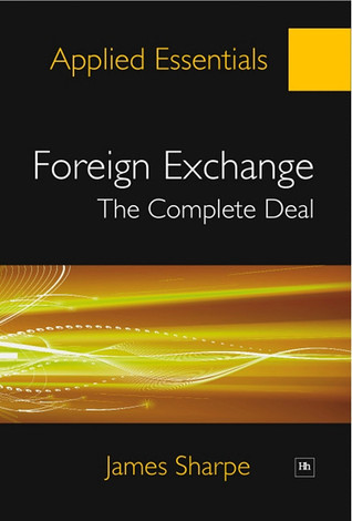 The foreign exchange market is the largest and most liquid financial market in the world. In recent years its volatility has been especially pronounced, which has posed problems for investors, companies and governments attempting to manage their economies. The management of exchange rates has become integral to economic performance and to the political landscape. 'Foreign Exchange, The Complete Deal', part of Harriman House's Applied Essentials series, is a comprehensive guide to this broad and exciting market, and how it is traded. James Sharpe, a foreign exchange practitioner with more than 30 years' experience, unravels the important features of the Forex market to give a clear understanding of the issues and processes involved in foreign exchange transactions. This book begins with an exploration of the historical and theoretical background to the markets as they exist today. The transition from a fixed exchange rate system to a floating system is examined and insight is given on the processes that determine exchange rates and how the system employed impacts government policy. There is also a detailed section about the influence interventions by central banks have on the market. The focus then moves to foreign exchange in practice, the core of the book. Topics covered - The range of foreign exchange transactions available - including spot, forward, broken date, non-deliverable forwards (NDFs), swaps and options - and how they can be used, with clear worked examples - How foreign exchange prices are quoted; bid-offer spreads; pips - How foreign exposures are hedged - How banks and dealers cover their exposure in the market and make profits - A discussion of tools that are used to analyse the market, including technical analysis - Factors that influence foreign exchange prices on a daily basis including a detailed look at liquidity - How professional traders analyse markets and provide a blueprint for professional trading - How best to choose and manage the relationship with foreign exchange providers This is an indispensable guide for those who need to understand more about the commercial realities of currency trading and hedging, providing a clear and thorough explanation of the complete world of foreign exchange.