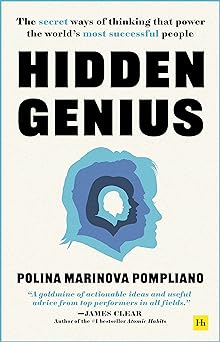 What distinguishes the truly exceptional from the merely great? After five years of writing The Profile, Polina Marinova Pompliano has studied thousands of the most successful and interesting people in the world and examined how they reason their way through problems, unleash their creativity, and perform under extreme pressure. The highest performers don’t use tricks or hacks to achieve greatness. They use mental frameworks that fundamentally change the way they see the world. They’ve learned how to unlock their hidden genius in order to reach their full potential. This book will help you do the same. After learning from the world’s most successful people featured inside, you will have a mental toolkit to help you tackle thorny problems, navigate relationships, and use creativity and resilience in times of uncertainty.