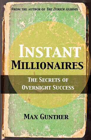 In this book you will meet three dozen impatient people. They weren't satisfied with the slow, plodding, money-saving route to financial security, the safe route that most of us feel stuck with. They wanted instant wealth - and they got it. As Max Gunther points out, our folklore frowns on the idea of quick money. As in the fable about the race between a tortoise and a hare. "In the fable, the hare loses. The stories in this book are not fables. They are true. In these stories, the hares win." They are a richly varied lot, these happy hares. Gunther opens with a few dazzling millionaire legends, such as the man who invented Monopoly. You'll then meet fascinating characters such Harvey Shuster, who beat the stock market; Howard Brown, who decided to be rich and became a multi-millionaire within three years; and a group of men who made fast fortunes on fads such as the Hula Hoop and the Frisbee. These stores illustrate that the dream of quick money isn't such a ridiculous dream after all. Read these tales about hares who have won and when you have, maybe you'll decide to run with them.