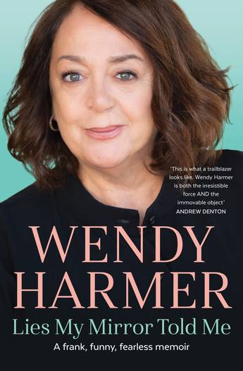 'I've always believed where there's a chance, you have to take it . . . or invent it.' Wendy Harmer has had an extraordinary life. From being born with a severe facial deformity, to performing as a stand-up comedian, a national television host and then the highest paid woman in the cut-throat world of Sydney FM radio ... Wendy's tale of overcoming adversity is told with her trademark in-your-face frankness and celebrated wit. From political journalism, she took her first tentative steps on Melbourne's tiny stages in comedy revue, then struck out as a solo performer in stand-up comedy. She would make her mark internationally before coming home to entertain Australians for four decades on stage, in print, television and broadcasting. In Lies My Mirror Told Me Wendy reflects on her life - one of the most unlikely success stories you will ever read.