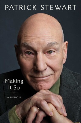 THE NEW YORK TIMES AND USA TODAY BESTSELLER The long-awaited memoir from iconic, beloved actor and living legend Sir Patrick Stewart! From his acclaimed stage triumphs to his legendary onscreen work in the Star Trek and X-Men franchises, Sir Patrick Stewart has captivated audiences around the world and across multiple generations with his indelible command of stage and screen. Now, he presents his long-awaited memoir, Making It So, a revealing portrait of an artist whose astonishing life—from his humble beginnings in Yorkshire, England, to the heights of Hollywood and worldwide acclaim—proves a story as exuberant, definitive, and enduring as the author himself.