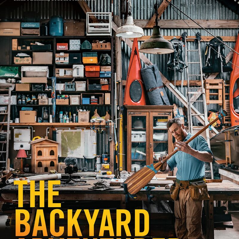 After years of adventuring around the globe - running, kayaking, hitchhiking, exploring - Beau Miles came back to his block in country Victoria. Staying put for the first time in years, Beau developed a new kind of lifestyle as the Backyard Adventurer. Whether it was walking 90km to work with no provisions, building a canoe paddle out of scavenged scrap or running along a disused railway line through properties, blackberry thickets and past inquiring police officers, Beau has been finding ways to satisfy his adventurous spirit close to home. This book is about conscious experimentation with adventure, making meaning and inspiration out of tins of beans, bits of rubbish and elbow grease. Beau's backyard exploits are funny, authentic, insightful and being copied all over the world. YouTuber, new dad, and self-described oddball who needs to shower more, Beau is what happens when you cross Bear Grylls with Casey Neistat. With a PhD in Outdoor Education, a string of successful films under his belt and a boundless passion for discovery, Beau is a hell of a storyteller.
